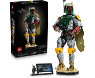 LEGO STAR WARS 75455 Boba Fett - 1547414 - zdjęcie 2